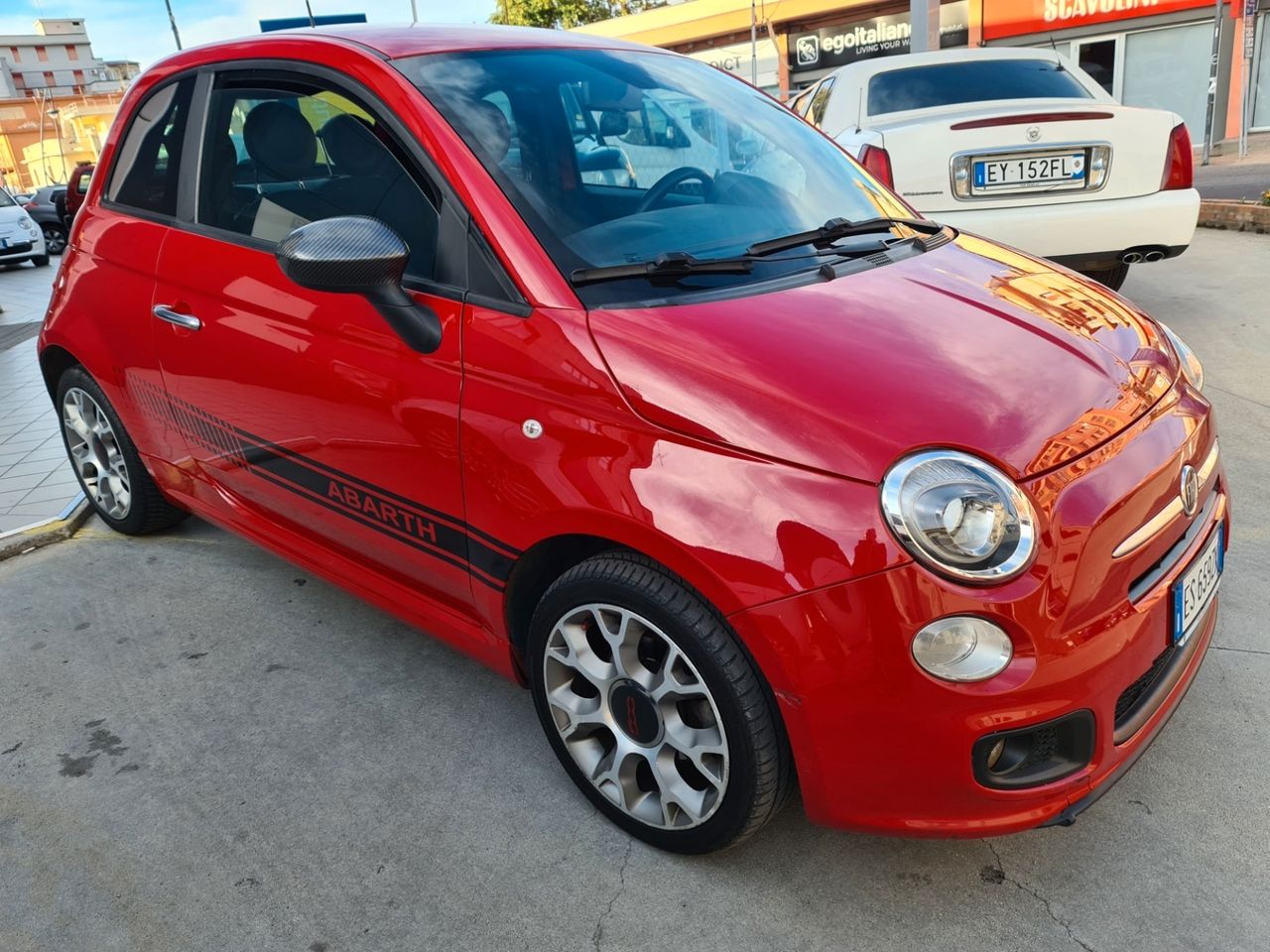 Fiat 500 1.3 Multijet 16V 95 CV Pop