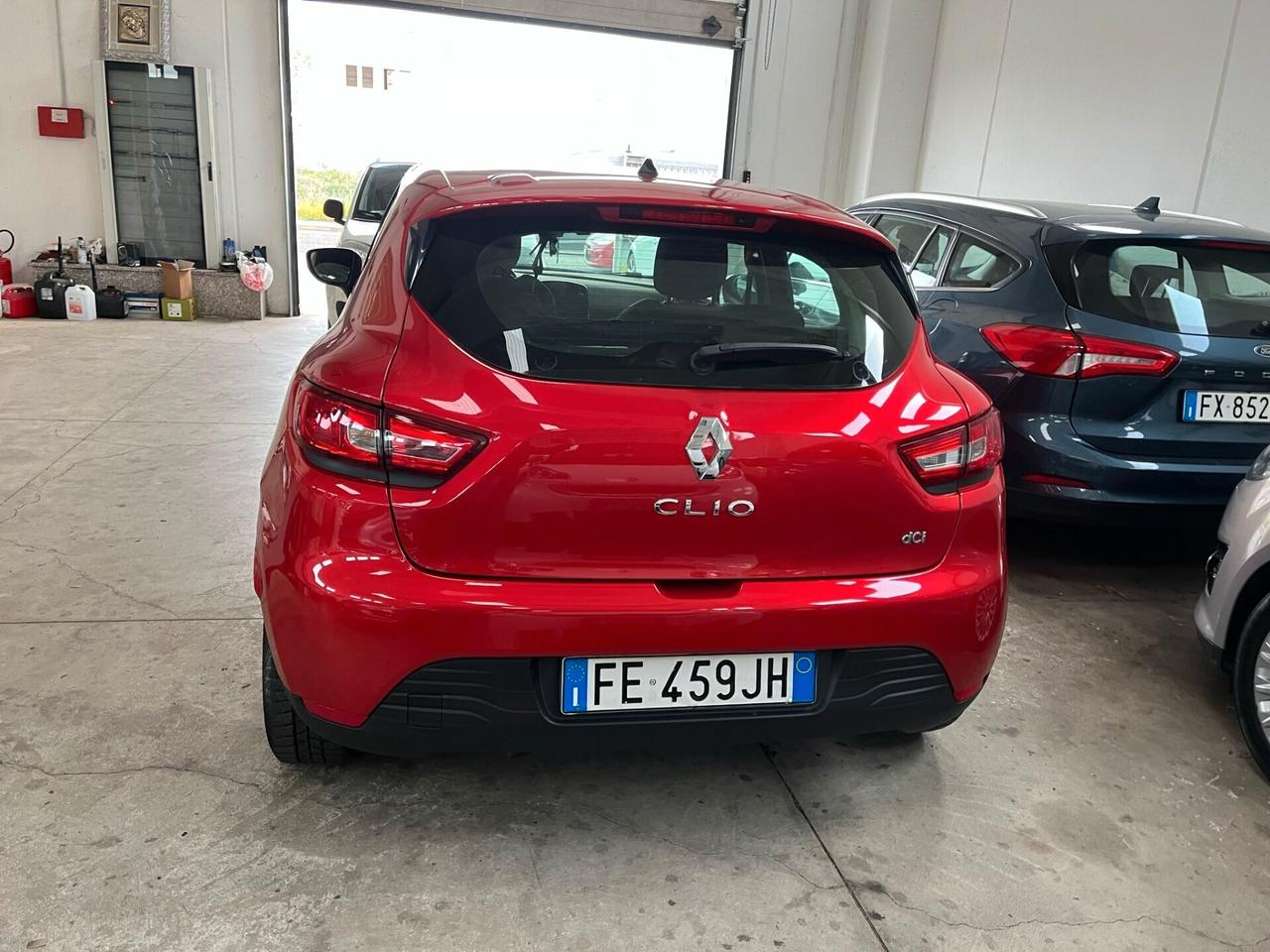 Renault Clio dCi 8V 75CV Start&Stop 5 porte Energy Life