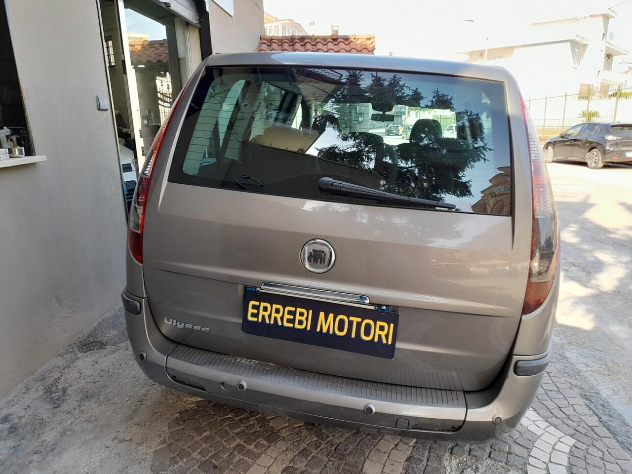 Fiat Ulysse 2.0 MJT 136 CV Emotion