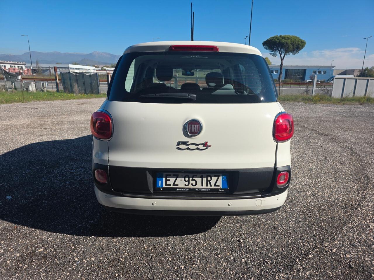 Fiat 500L Living 1.6 Multijet 120 CV Lounge