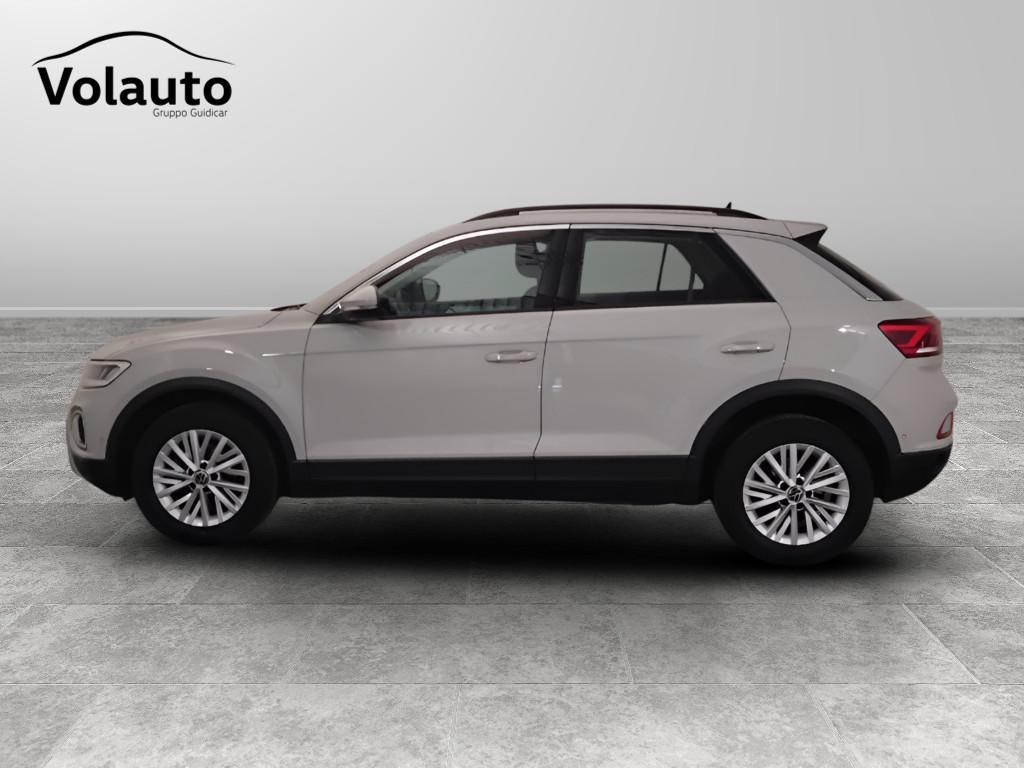 VOLKSWAGEN T-Roc I 2022 - T-Roc 1.0 tsi Life 110cv