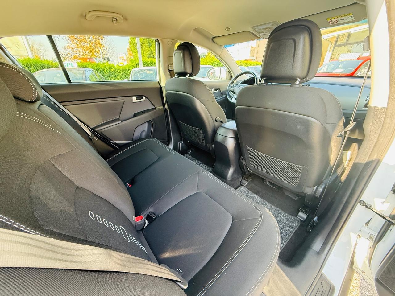 Kia Sportage 1.6 ECO GPL+ 2WD Cool Ok nEOPATENTATI