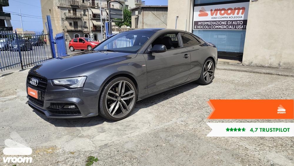 AUDI A5 2ª serie A5 2.0 TDI 190 CV quattro S t...