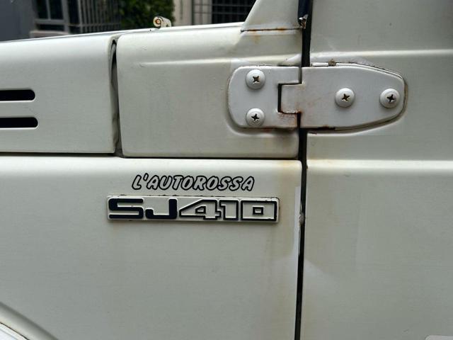 SUZUKI Samurai 1.0 Berlina