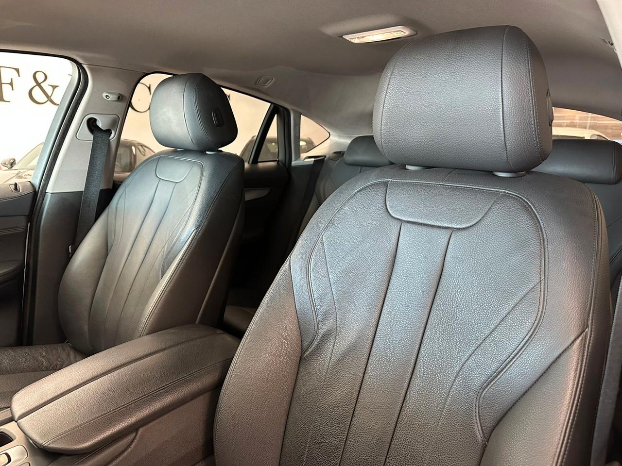 Bmw X6 xDrive30d Msport Uff. Italiana Tagliandi Bmw