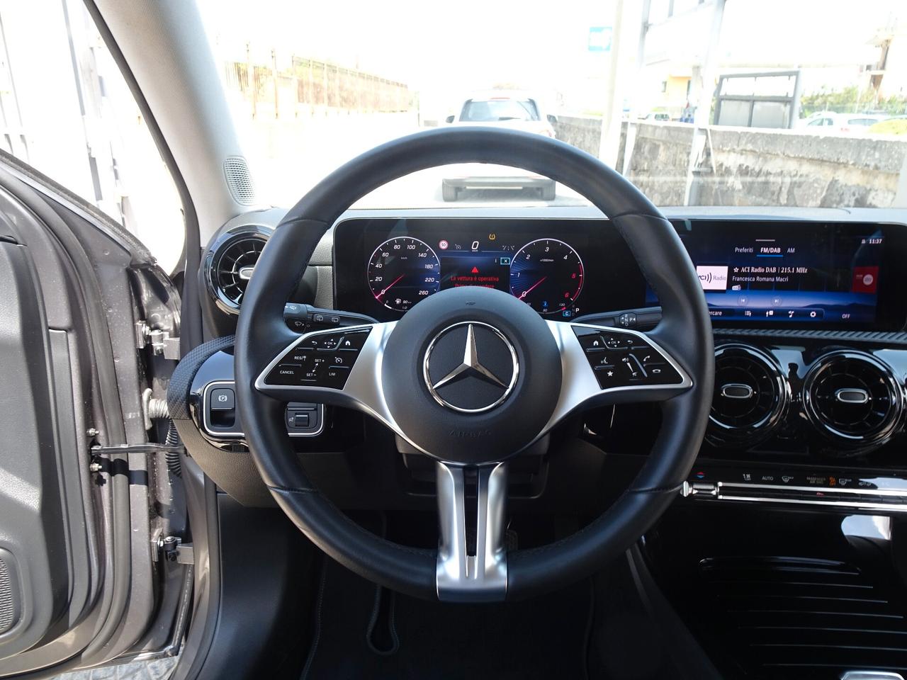 Mercedes-benz A 180 D Automatic Advanced