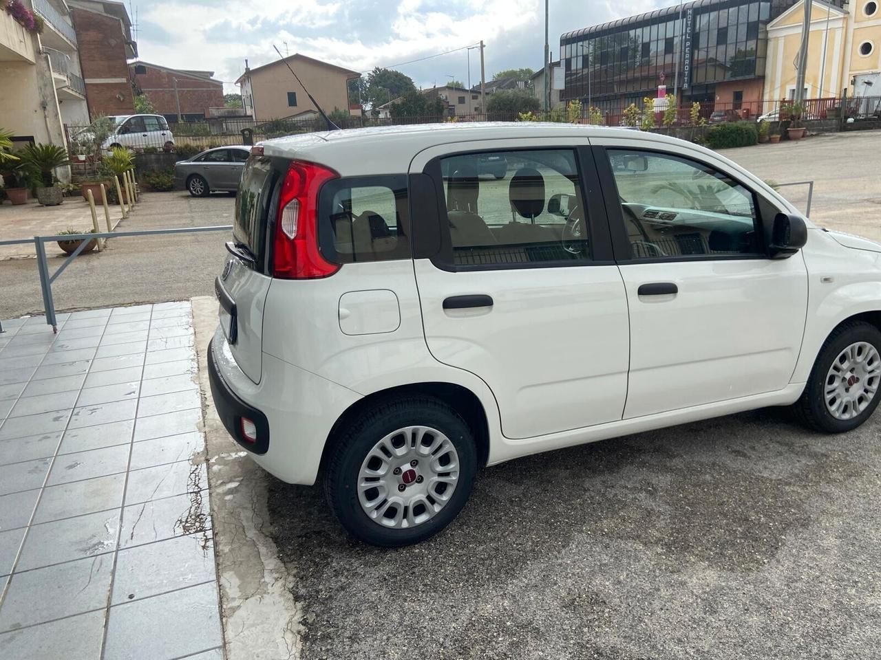 Fiat Panda 1.2 Easy KM 23.000