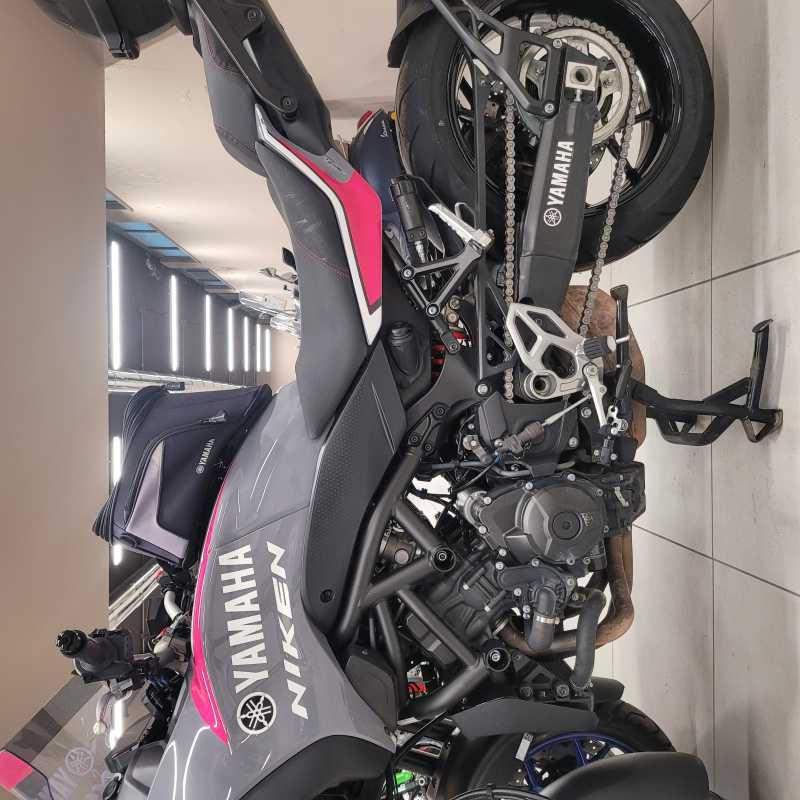 Yamaha Niken 850 GT - 2021