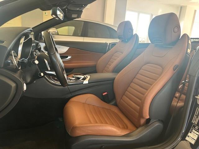 Mercedes-benz C 250 d Automatic Cabrio Premium Plus