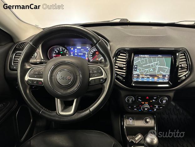 Jeep Compass 1.6 mjt limited 2wd 120cv my19