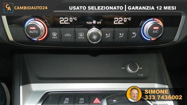 AUDI Q3 35 TDI S tronic S line edition