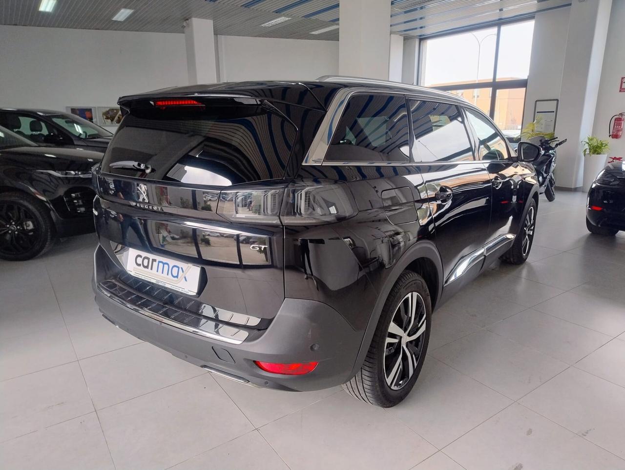 Peugeot 5008 BlueHDi 130 S&S EAT8 GT