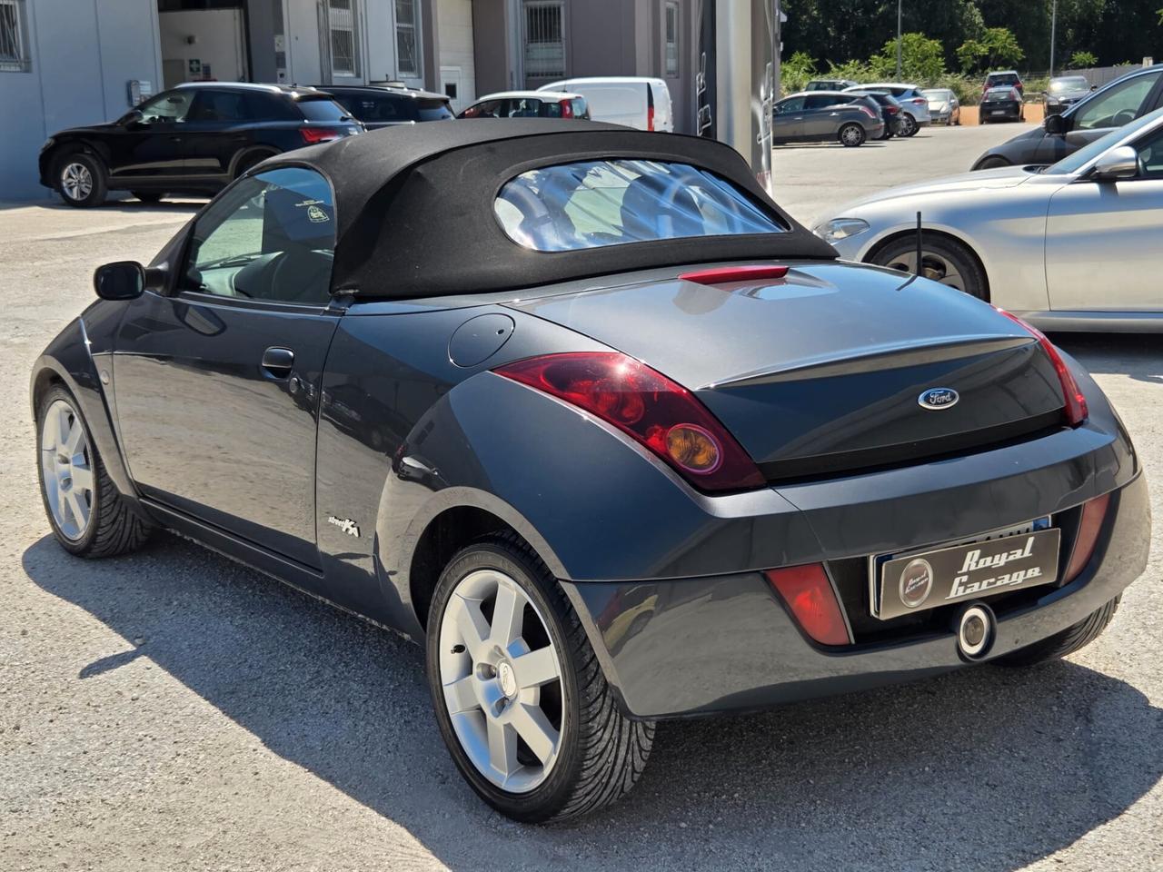 Ford Streetka 1.6 PININFARINA -TARGA ORO-