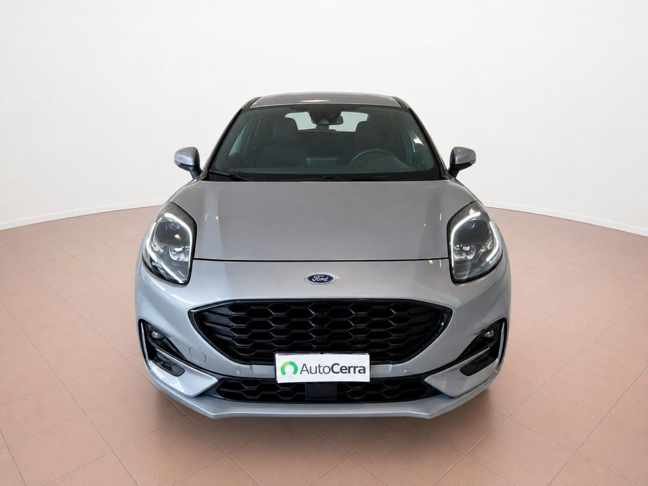 Ford Puma 1.0 EcoBoost Hybrid 125 CV S&S ST-Line