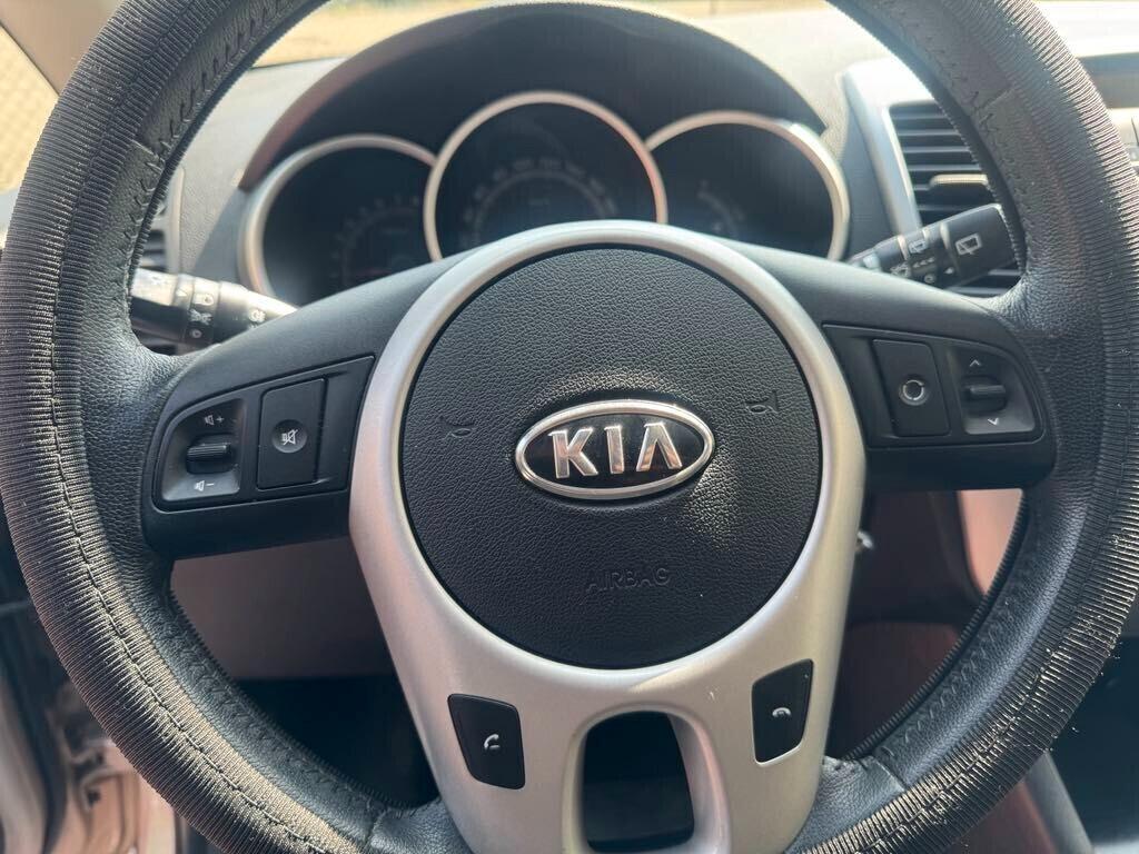 Kia Venga Anno 2011 1.4 Benz CVVT EX ISG