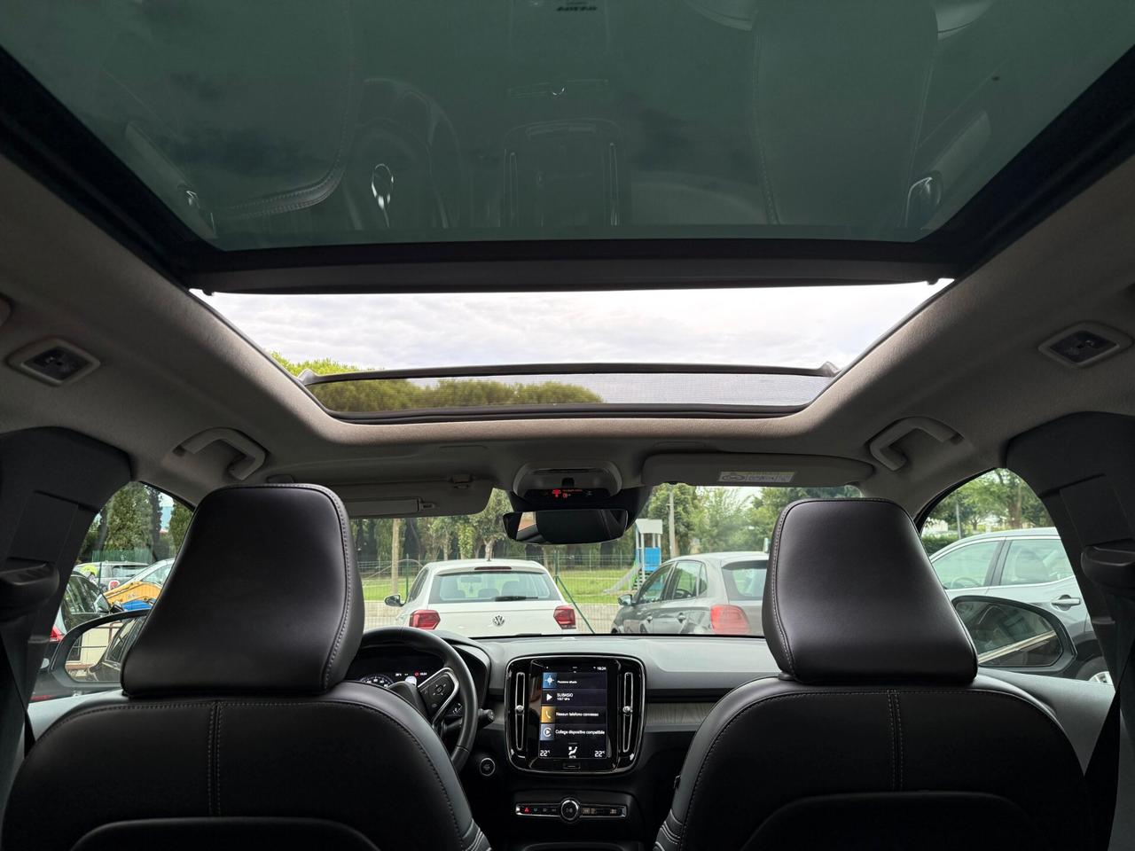 Volvo XC40 T5 Recharge Plug-in Hybrid Inscription Expression