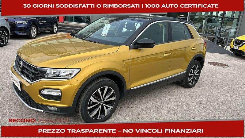 Volkswagen T-Roc 2017 2.0 tdi Style 115cv