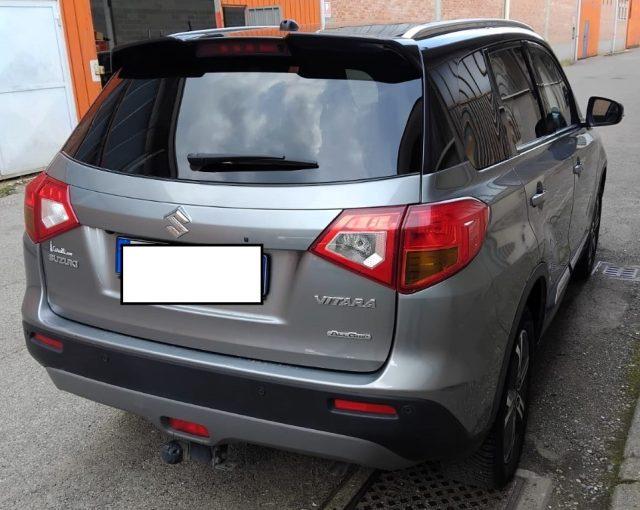SUZUKI Vitara 1.6 DDiS 4WD AllGrip DCT V-Top