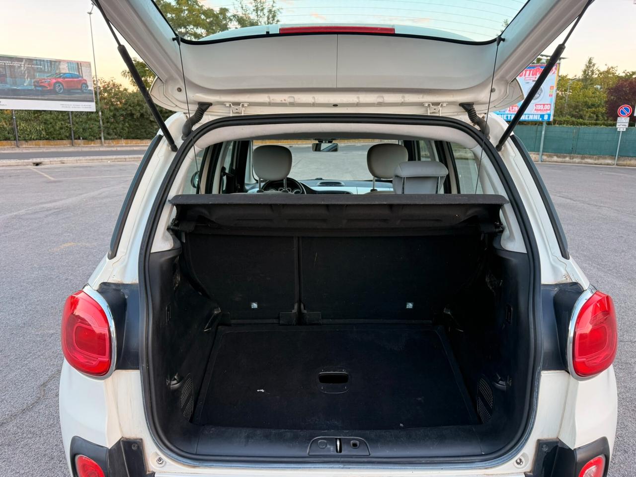 Fiat 500L GARANZIA 12 MESI