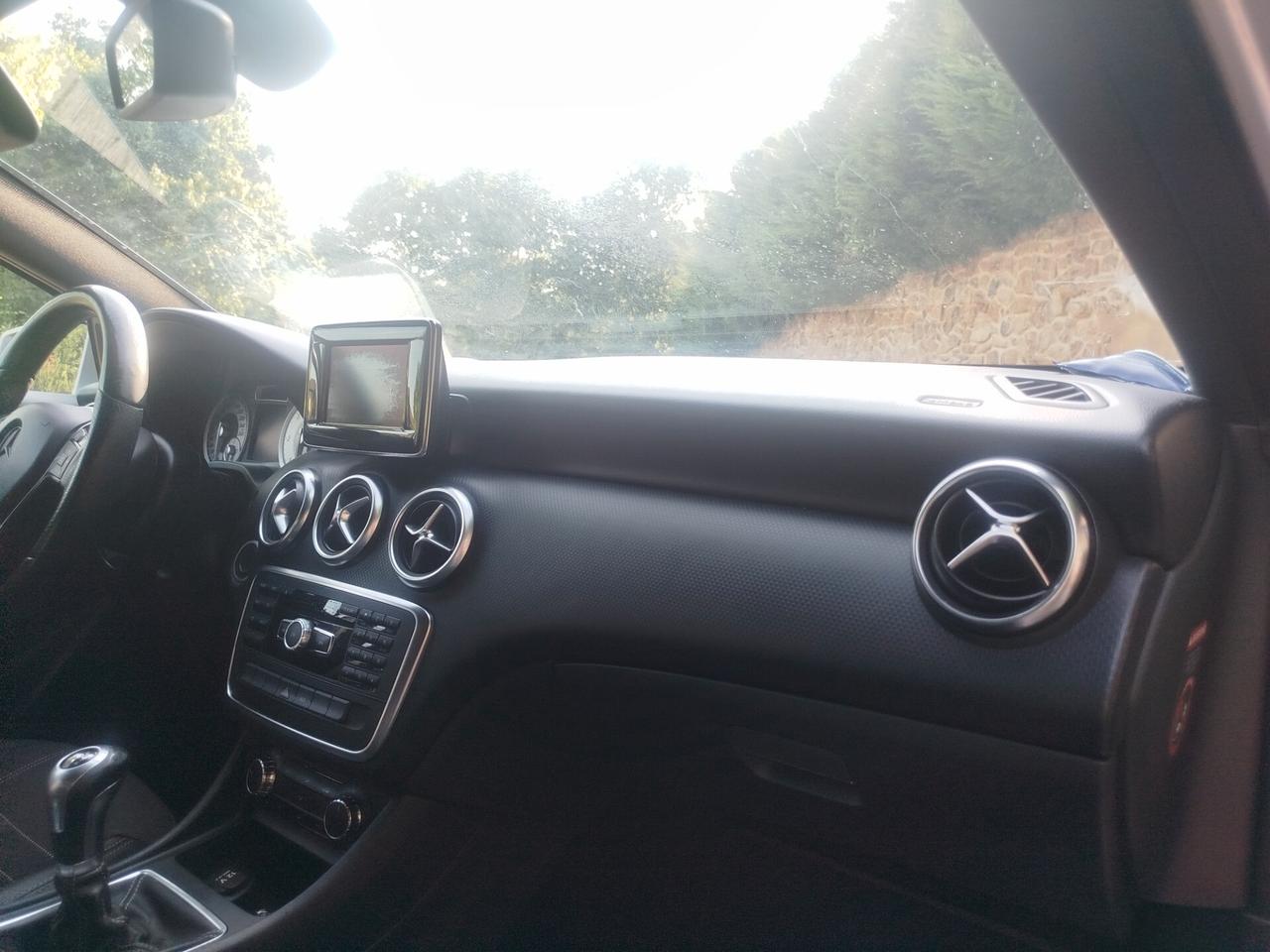 Mercedes-benz A 180 A 180 CDI Sport