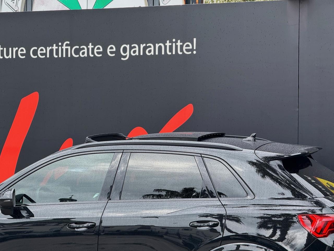 Audi RS Q3 2.5 Quatt S-tronic 400CV TETTO B&O 360