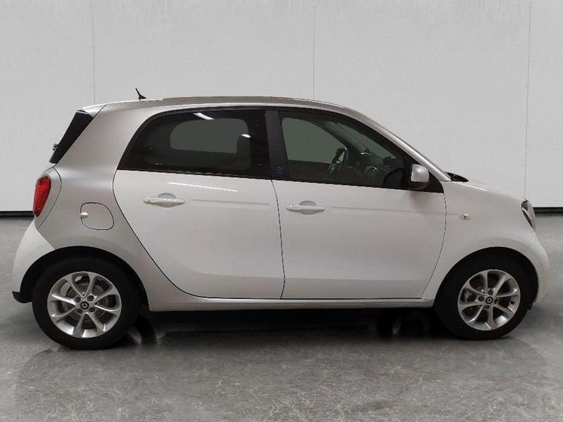 smart forfour eq Passion nightsky