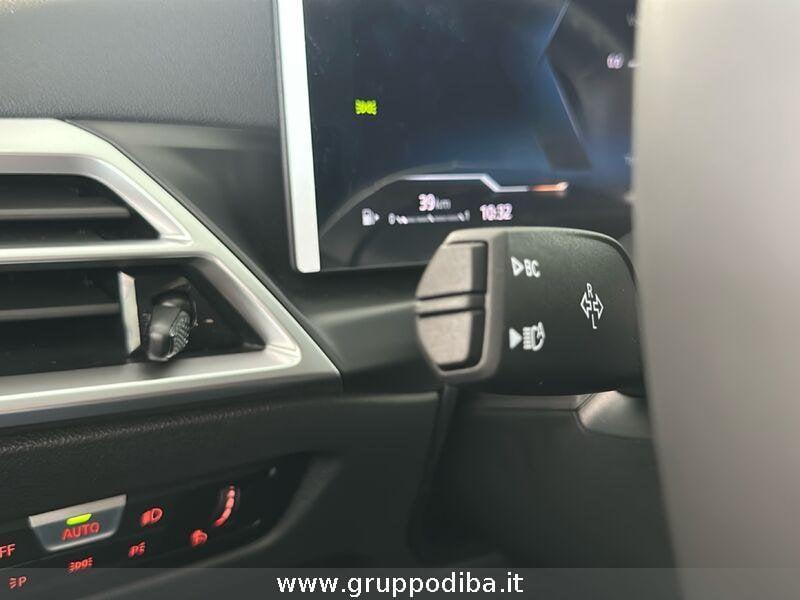 BMW Serie 4 420D CABRIO