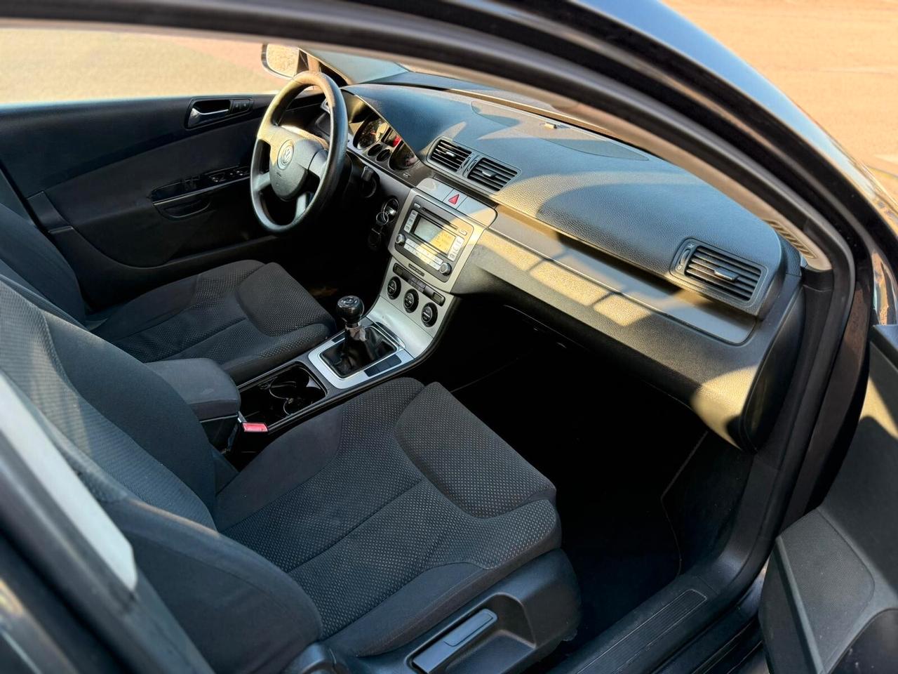 VW PASSAT 2.0 TDI 2009 12 MESI DI GARANZIA