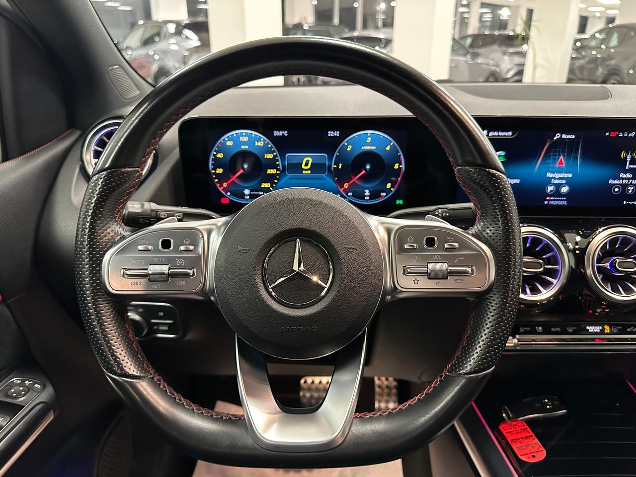 Mercedes-benz B 180 d Automatic 116CV Premium 2022