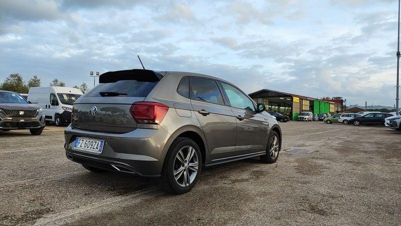 Volkswagen Polo 1.0 TSI 5p. Sport BlueMotion Technology