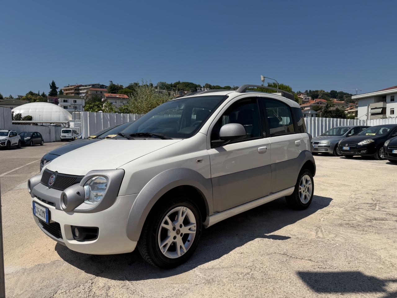 Fiat Panda 1.4 Metano Full Optional Cross