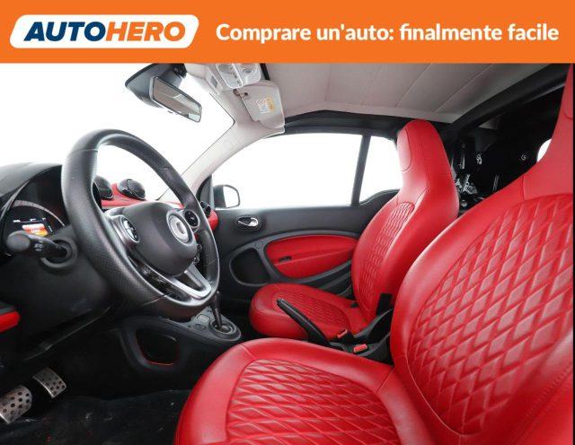 SMART ForTwo 90 0.9 T twinamic cabrio Passion