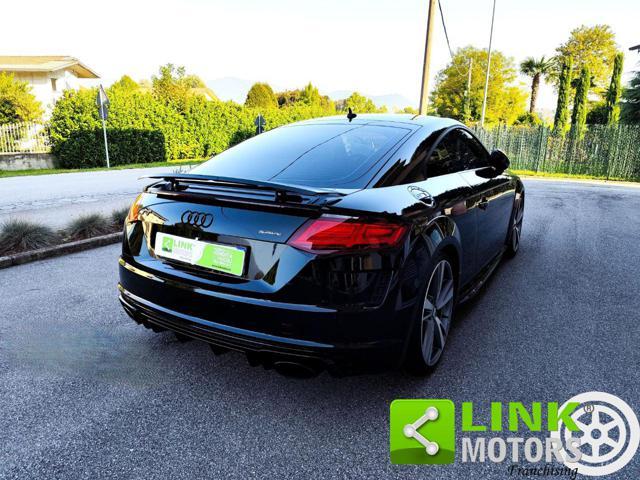 AUDI TT Coupé 45 TFSI quattro S tronic GARANZIA INCLUSA
