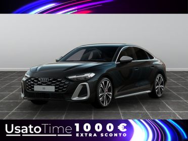 Audi S5 berlina 3.0 v6 tfsi mhev+ 367cv quattro
