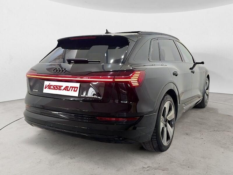 Audi e-tron e-tron 55 quattro