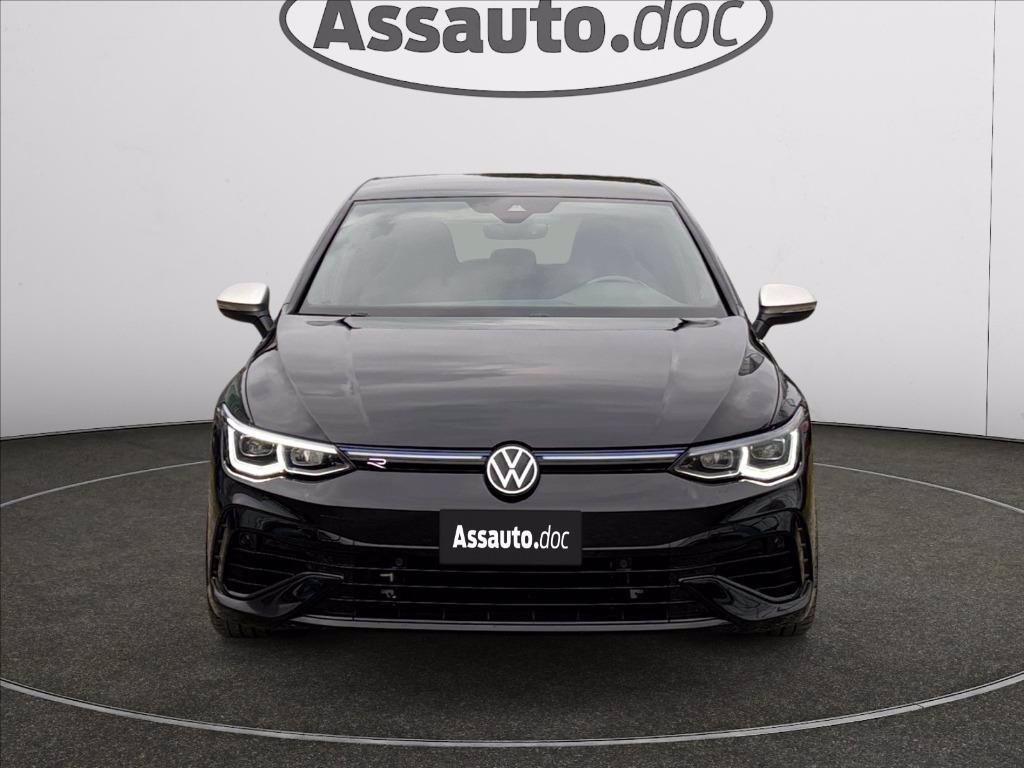 VOLKSWAGEN Golf 2.0 tsi R 4motion 320cv dsg del 2021