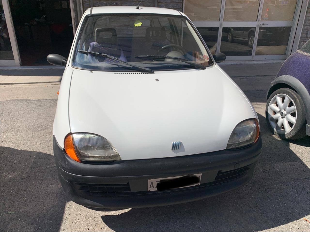 Fiat Seicento 900i cat S