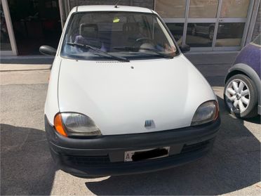 Fiat Seicento 900i cat S