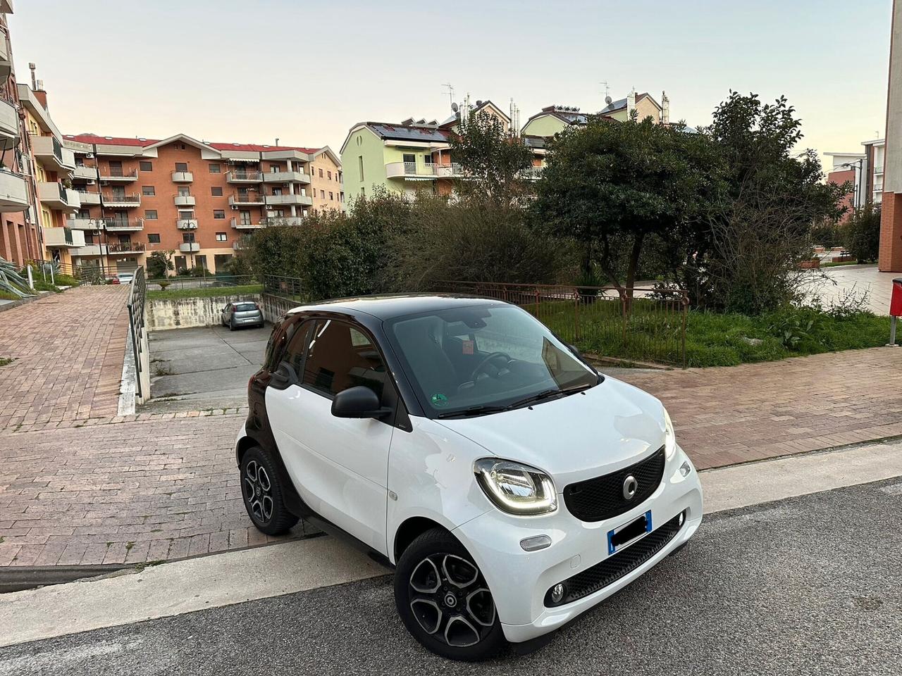 Smart ForTwo 90 0.9 Turbo Passion