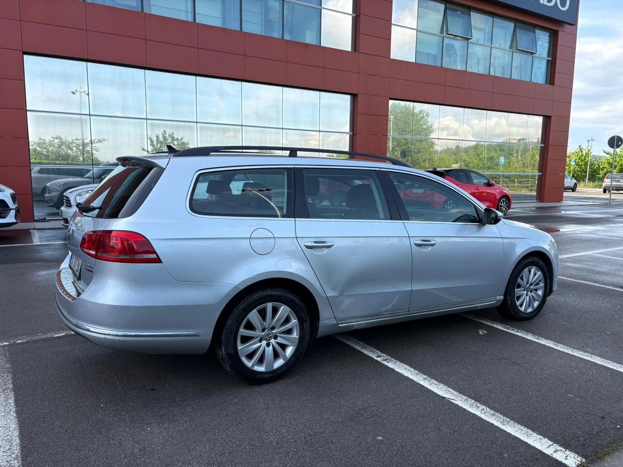 Volkswagen Passat Var. 2.0 TDI Highline BlueM.Tech.