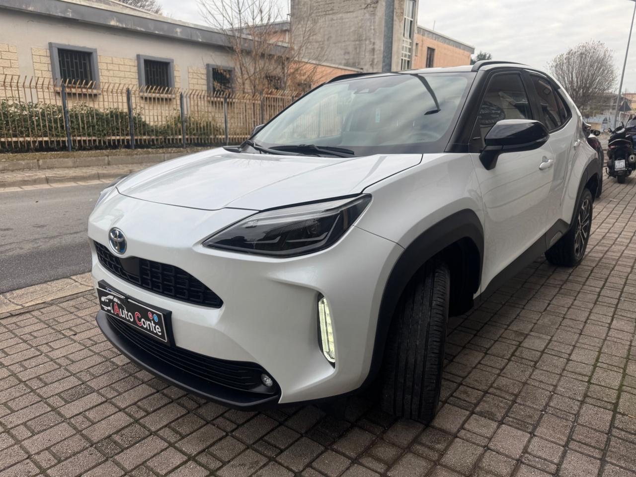 Toyota Yaris Cross Yaris Cross 1.5 Hybrid 5p. E-CVT Trend