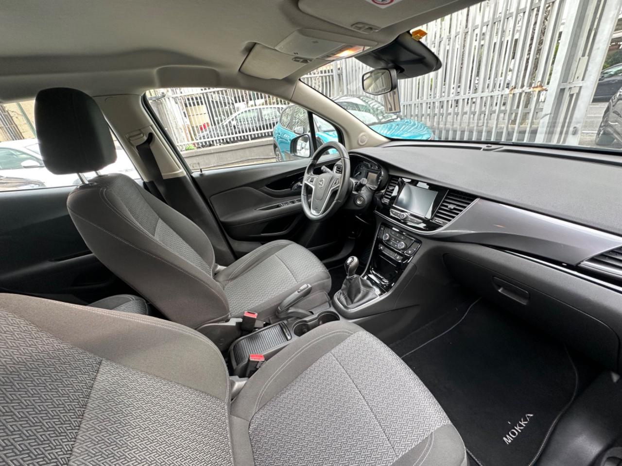 Opel Mokka X 1.4 Turbo GPL Tech 140CV 4x2 Business