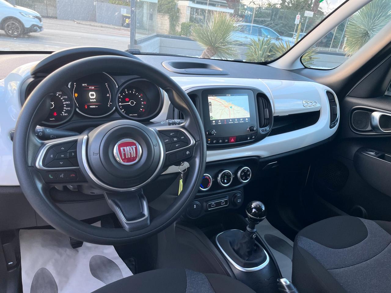Fiat 500L 1.3 Multijet 95 CV Mirror