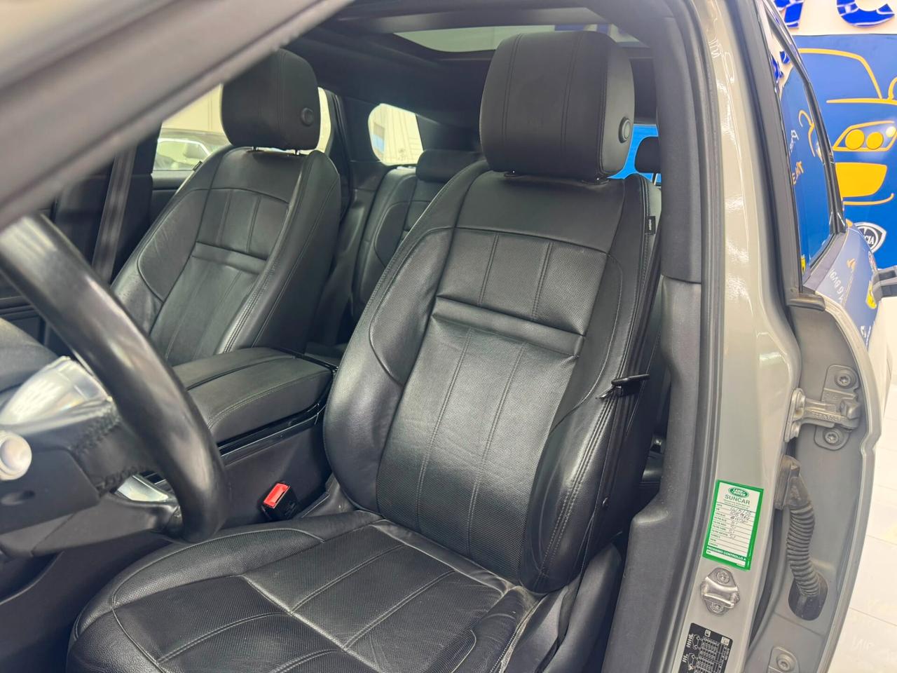 Land Rover Range Rover Evoque 2.0 150Cv -MOTORE FUSO