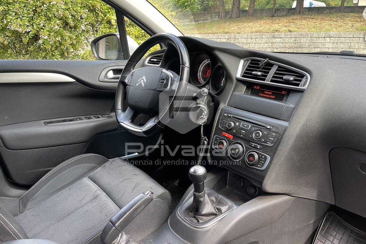 CITROEN C4 1.6 HDi 90 Seduction