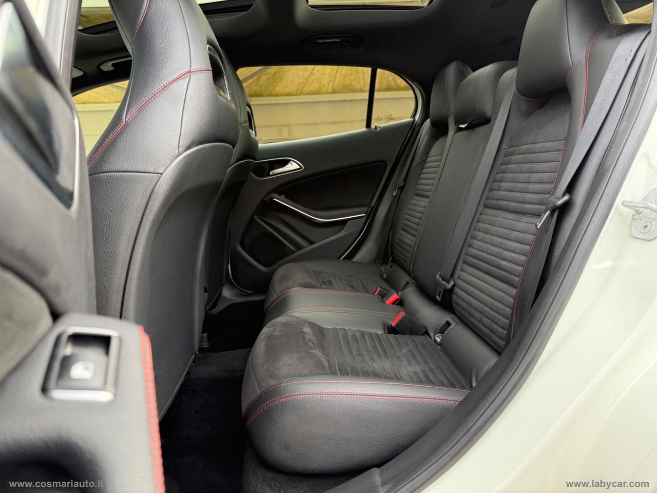 MERCEDES-BENZ GLA 220 CDI Automatic 4Matic Premium NIGHT EDITION