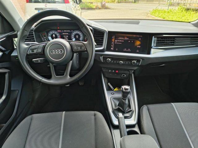 AUDI A1 Sportback 25 TFSI Admired NEOPATENTATI