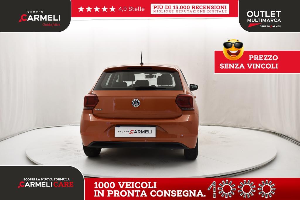 Volkswagen Polo 1.0 EVO BlueMotion Comfortline