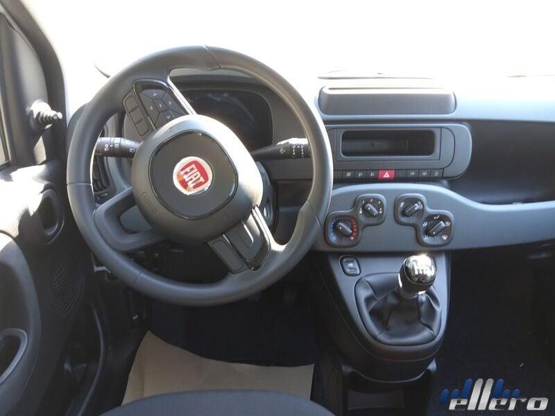 FIAT Panda MY25 1.0 70cv Hybrid