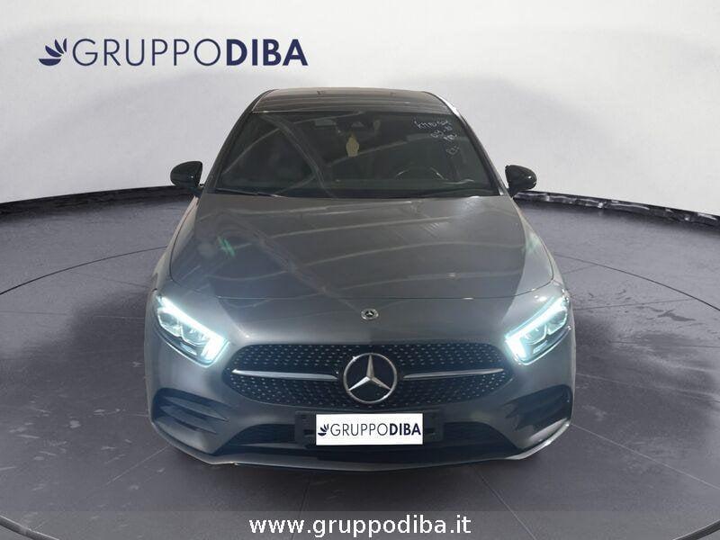 Mercedes-Benz Classe A - W177 2018 Diesel A 180 d Premium auto